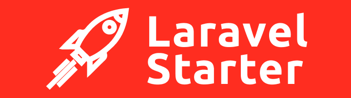 Laravel Starter Logo